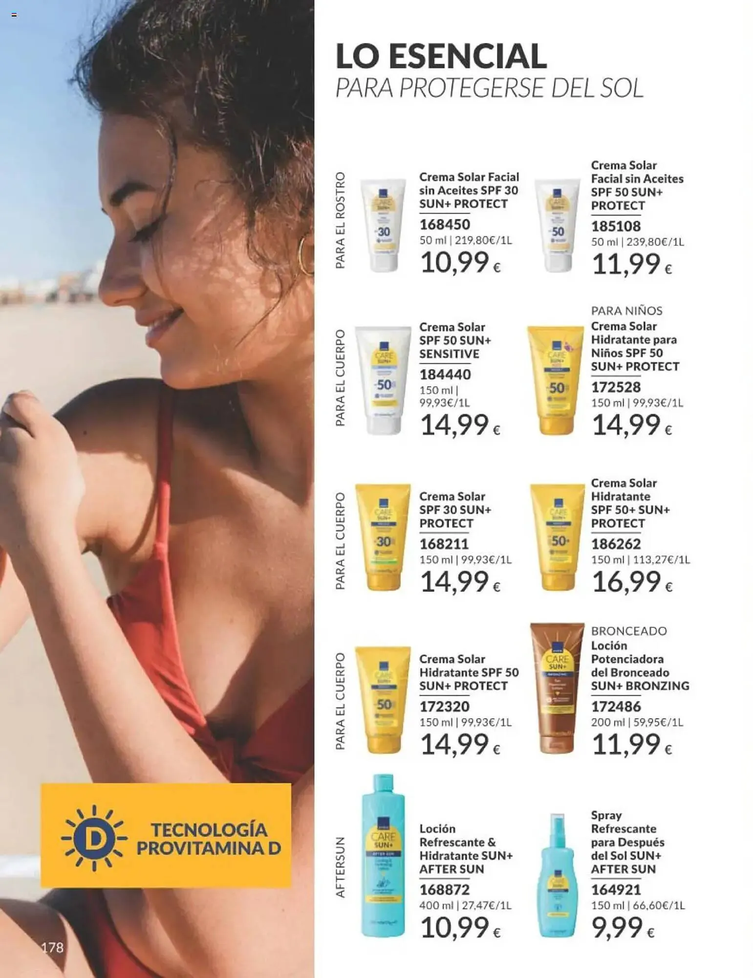 Catálogo de Folleto AVON 1 de septiembre al 30 de septiembre 2025 - Página 178