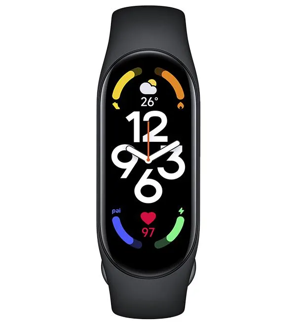 Xiaomi Smart Band 7 Negro 41mm