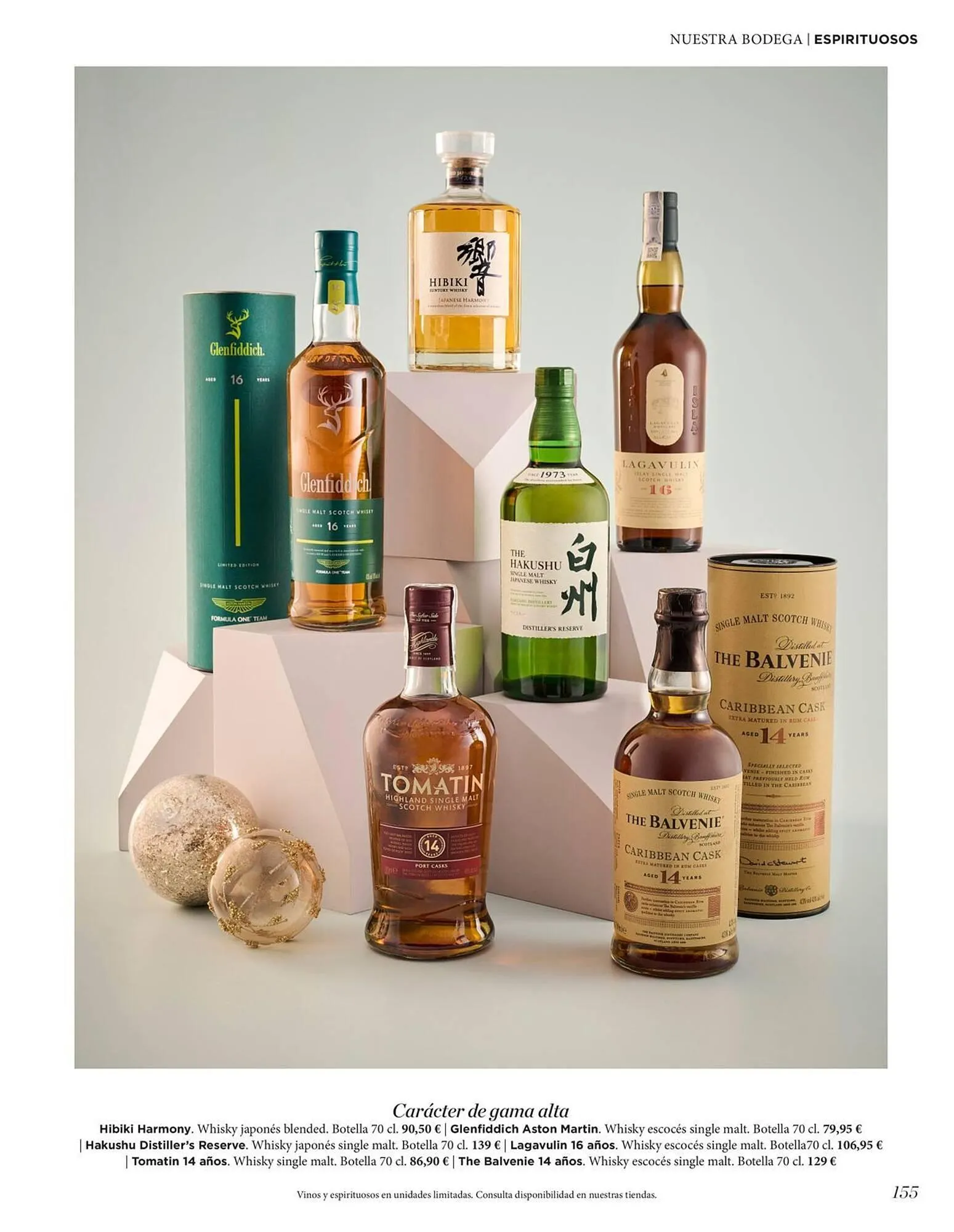 Catálogo de Catálogo El Corte Inglés 19 de noviembre al 31 de enero 2026 - Página 155