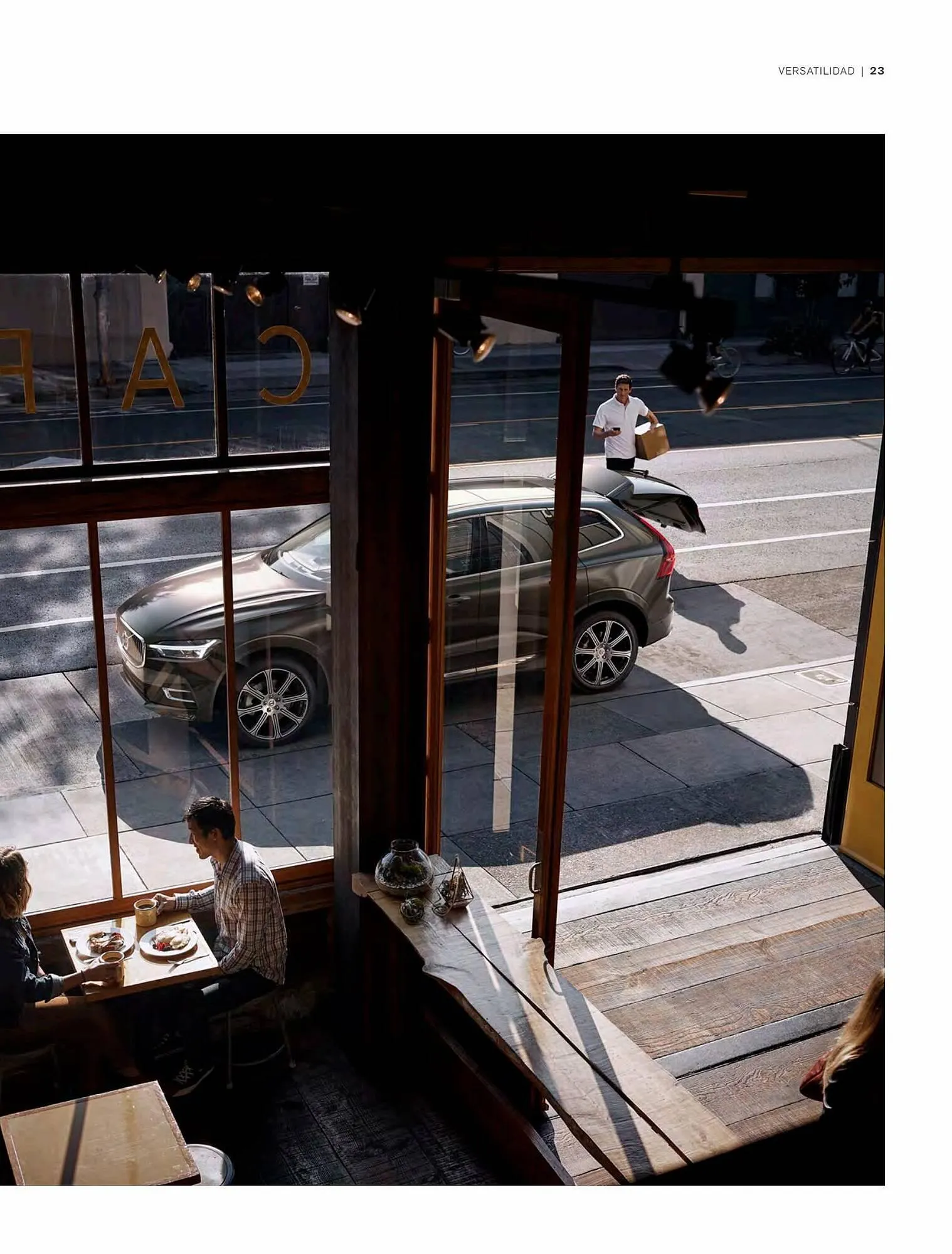 Catálogo de Folleto Volvo 18 de mayo al 31 de diciembre 2023 - Página 25