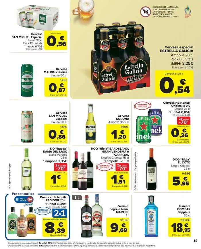 Catálogo de 2ªud. Al -70% 11 de julio al 25 de julio 2024 - Página 19