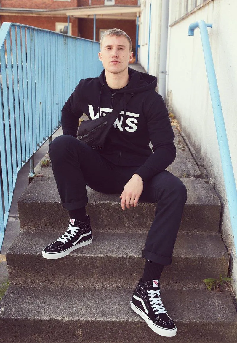 SK8-HI UNISEX - Zapatillas altas