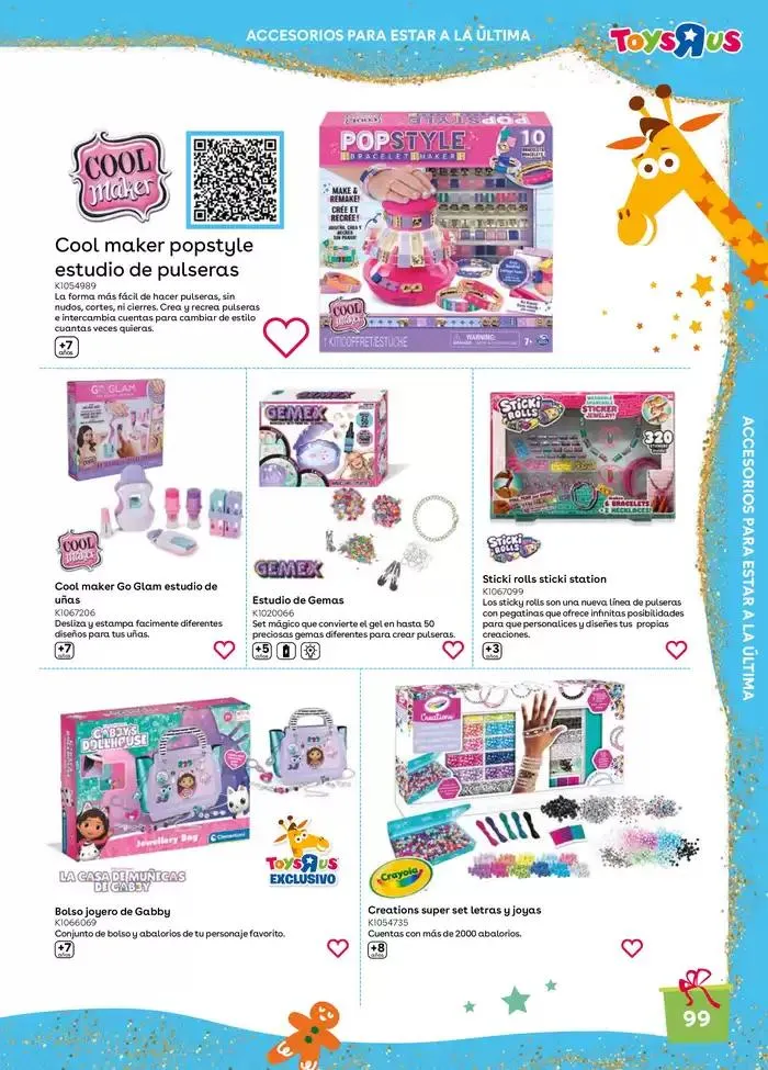 Catálogo de ¡La mejor Navidad del mundo!  18 de octubre al 5 de enero 2025 - Página 99