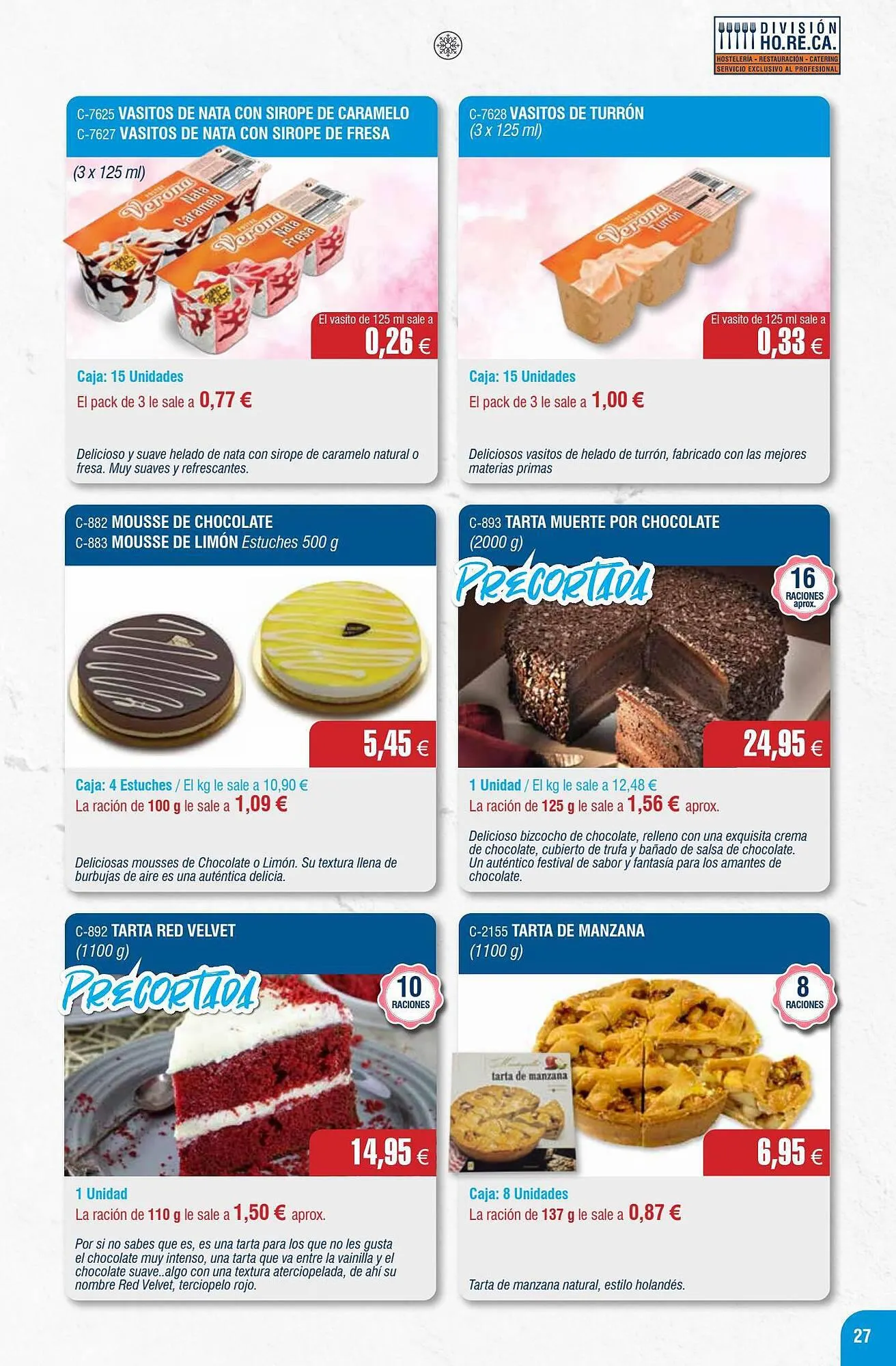 Catálogo de Folleto Abordo 1 de agosto al 31 de agosto 2023 - Página 27