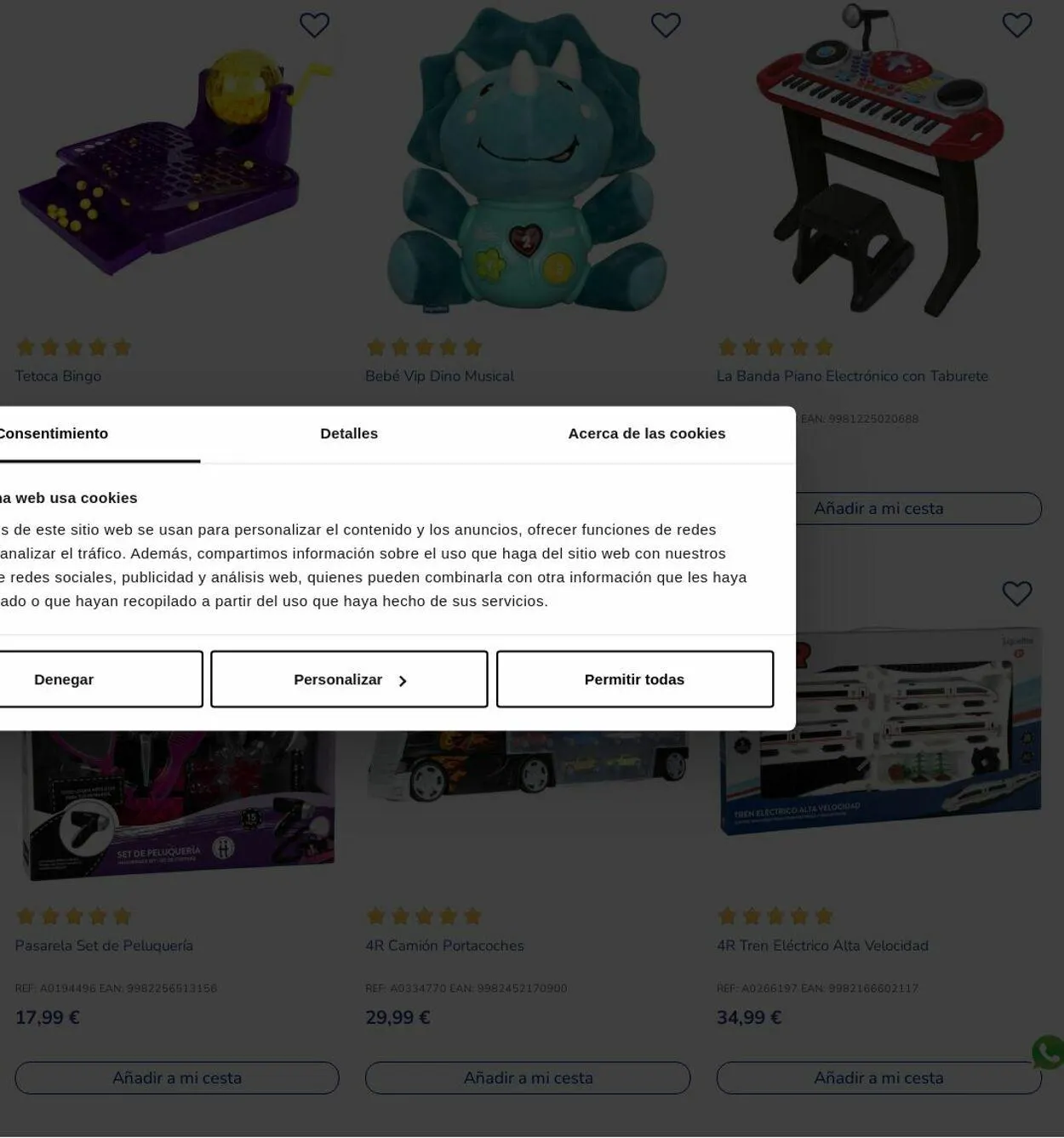 Catálogo de Juguettos Oferta actual 3 de marzo al 12 de marzo 2025 - Página 53