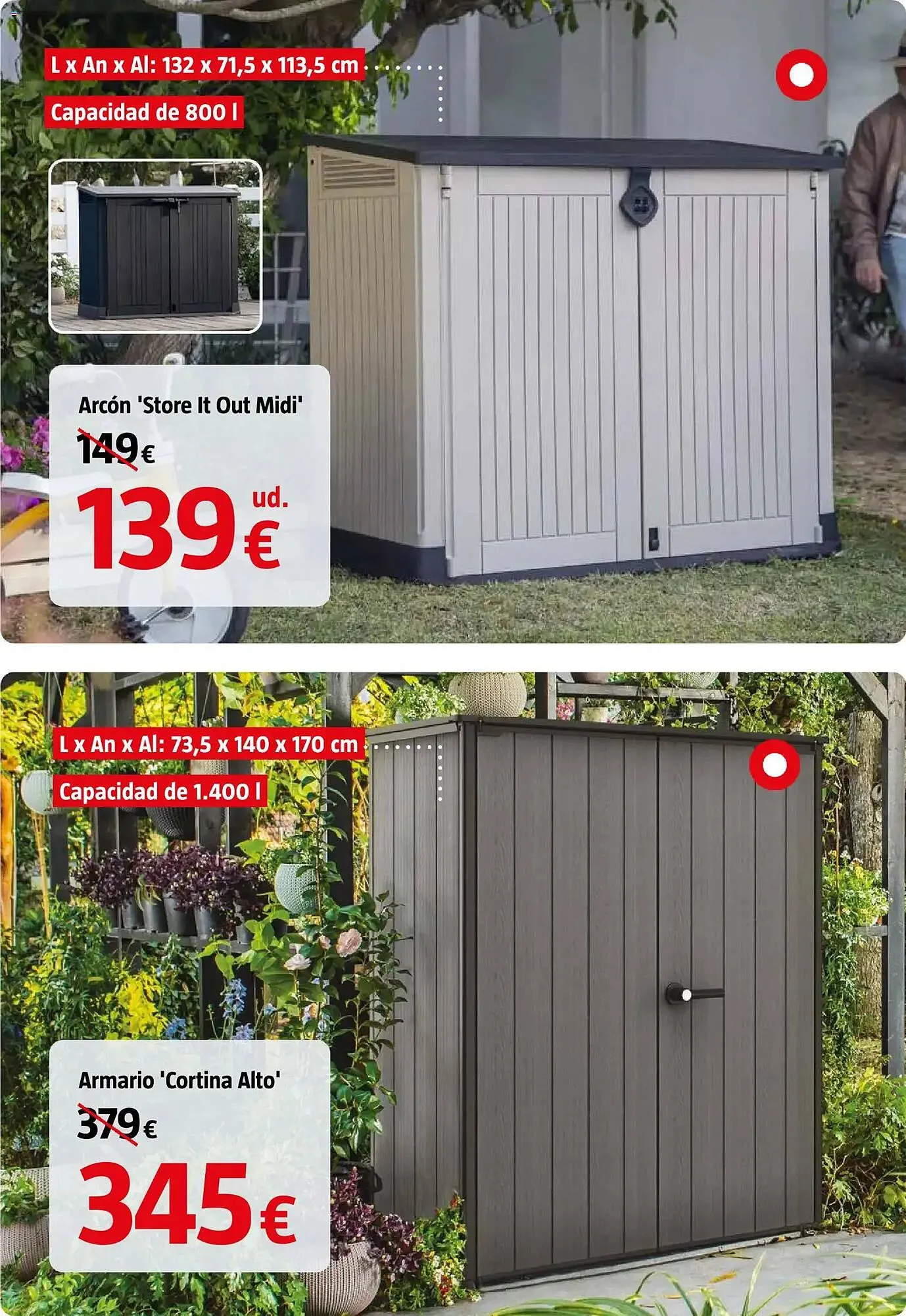 Catálogo de Catálogo Bauhaus 26 de marzo al 22 de abril 2026 - Página 40