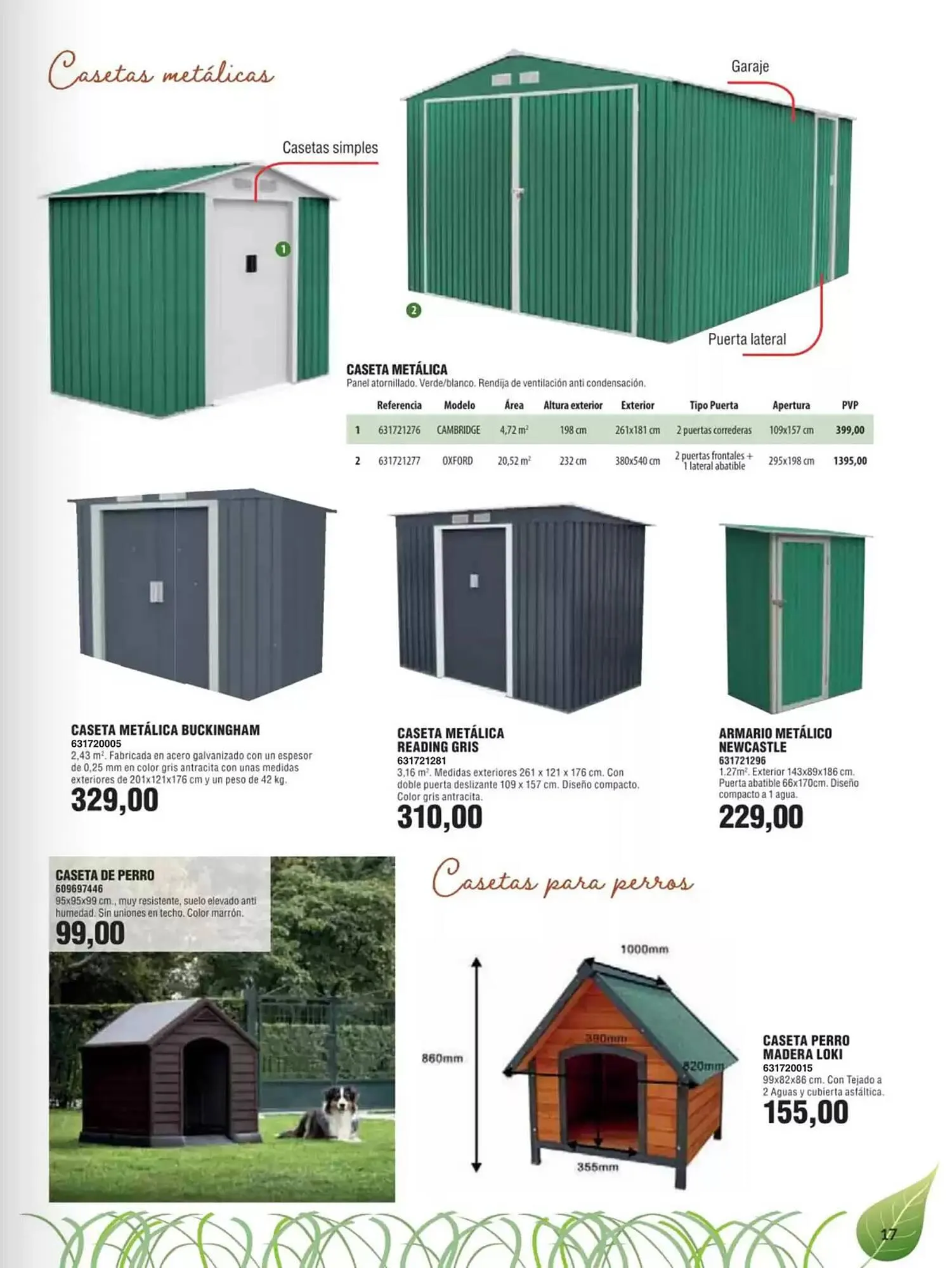 Catálogo de Folleto Coinfer 14 de marzo al 30 de septiembre 2025 - Página 17