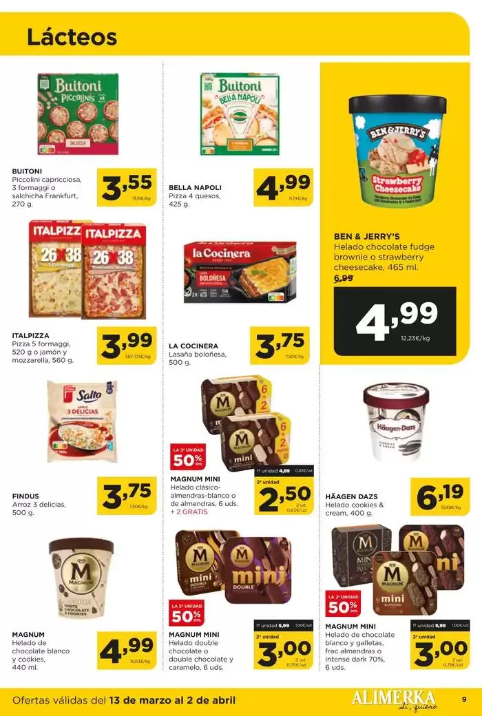 Catálogo de Quincenal del 13 de marzo al 2 de abril Asturias 13 de marzo al 2 de abril 2025 - Página 9