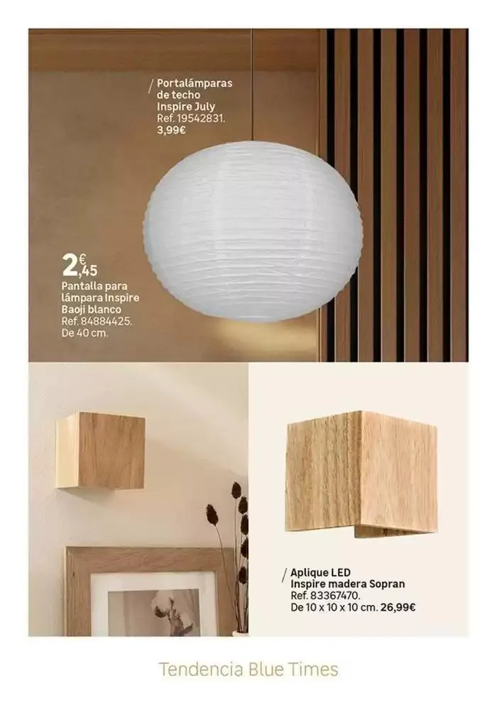 Catálogo de Nuevas tendencias Primavera-Verano 2025 17 de marzo al 31 de agosto 2025 - Página 42