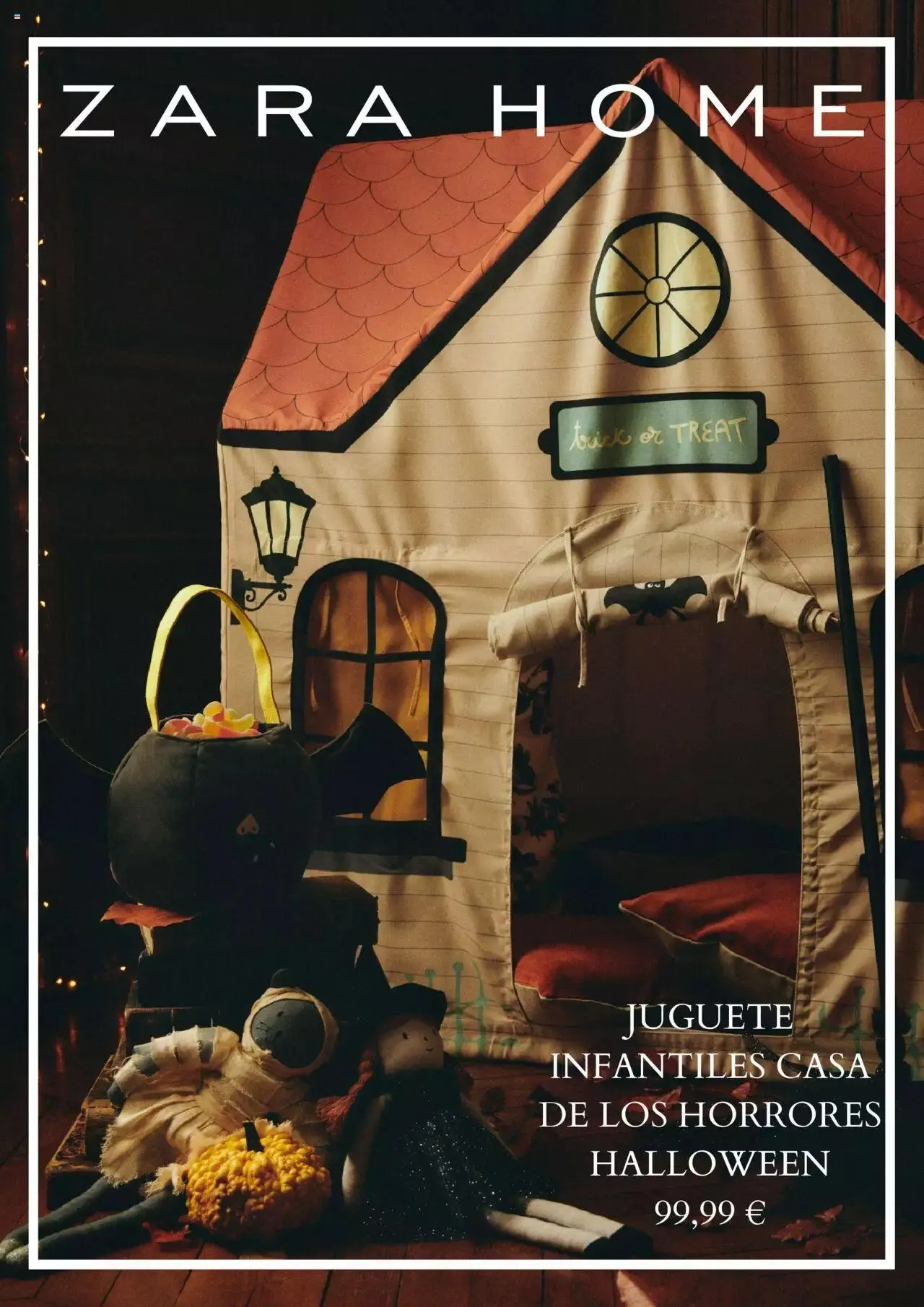 Catálogo de Zara Home folleto Halloween 29 de septiembre al 31 de diciembre 2023 - Página 7