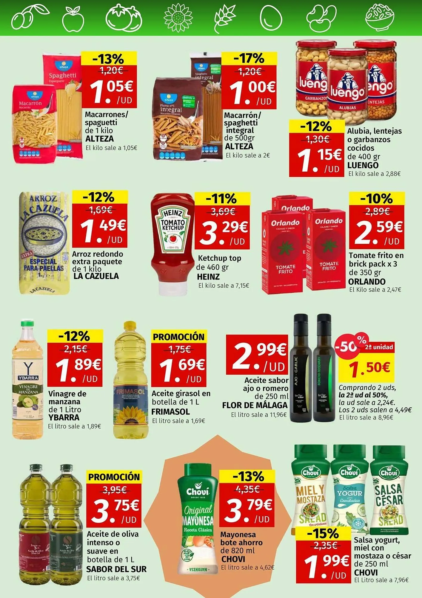 Catálogo de Folleto Maskom Supermercados 12 de enero al 1 de febrero 2026 - Página 13