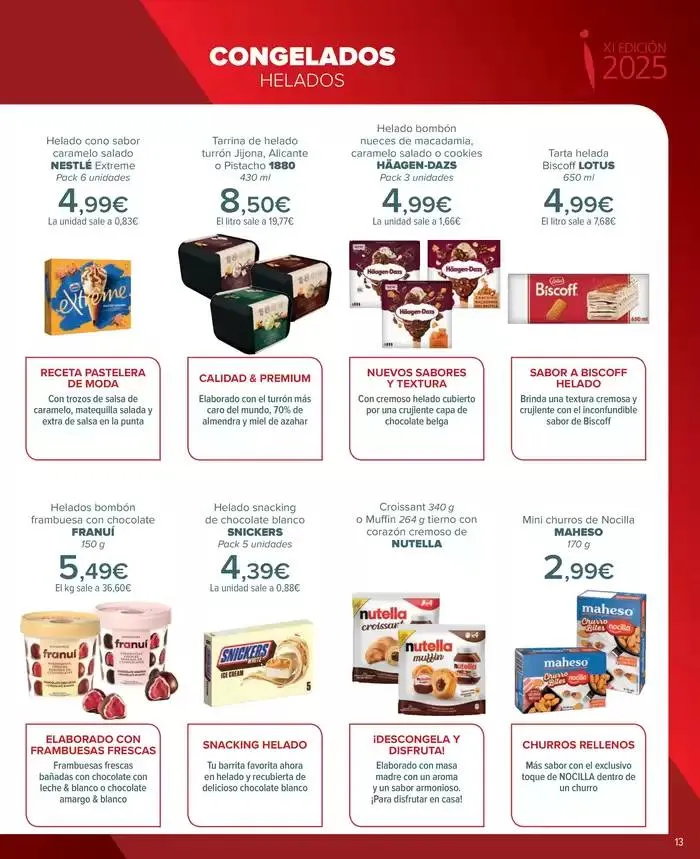 Catálogo de INNOVACION 6 de mayo al 2 de junio 2025 - Página 13