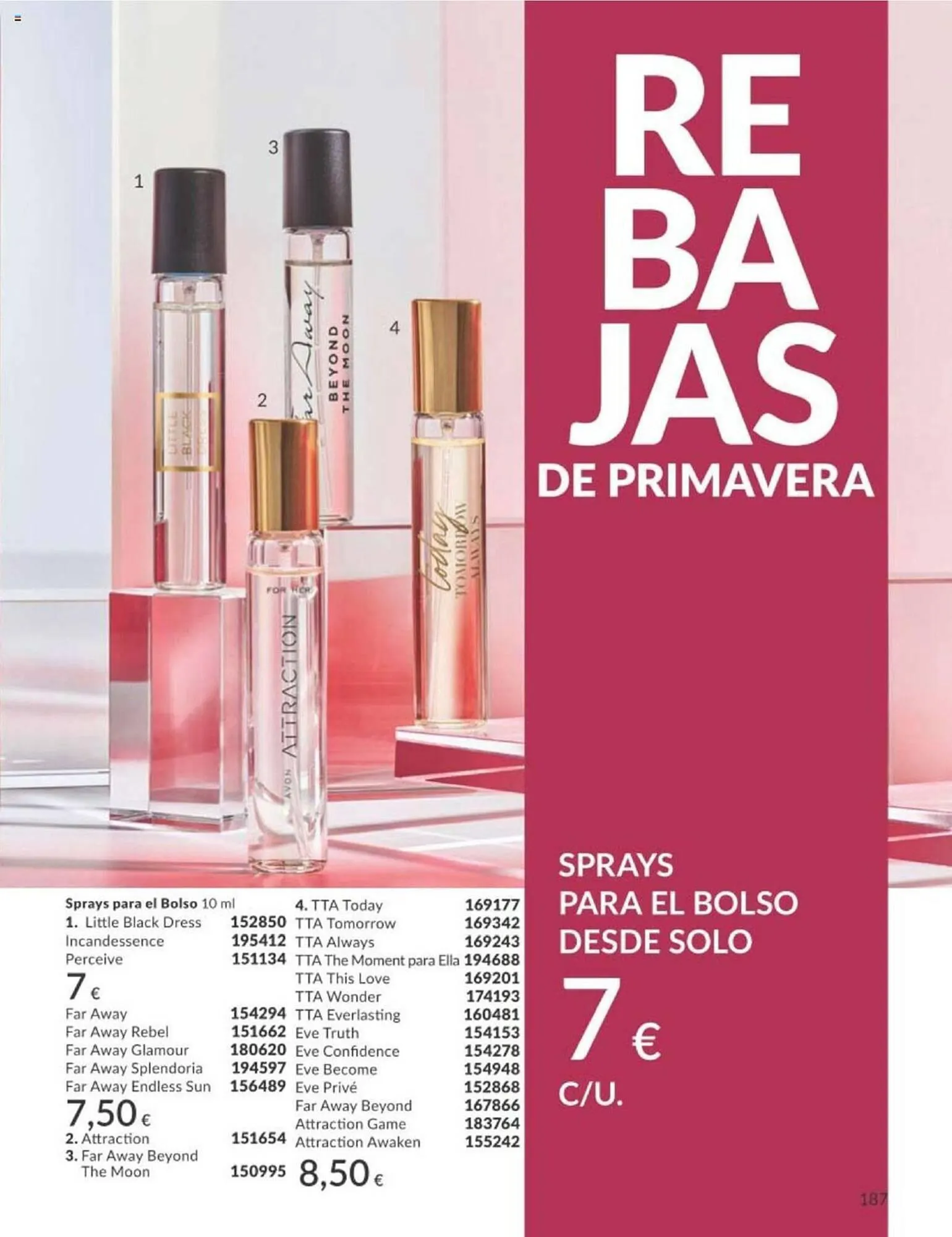 Catálogo de Folleto AVON 10 de abril al 30 de abril 2024 - Página 96