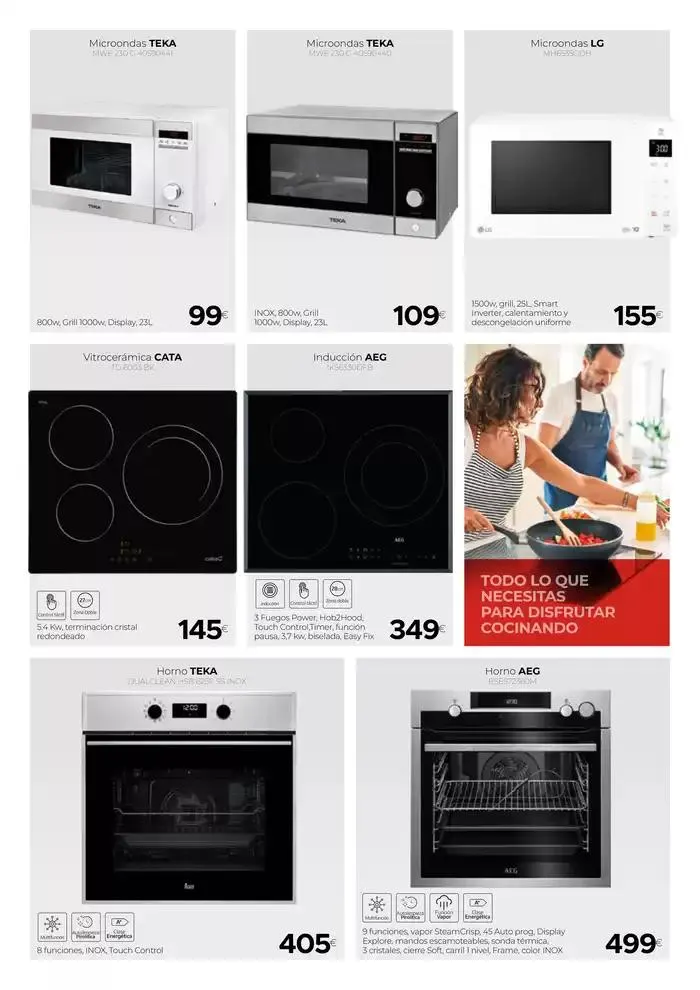 Catálogo de FOLLETO TIEN21 MARZO 2025 4 de marzo al 31 de marzo 2025 - Página 4