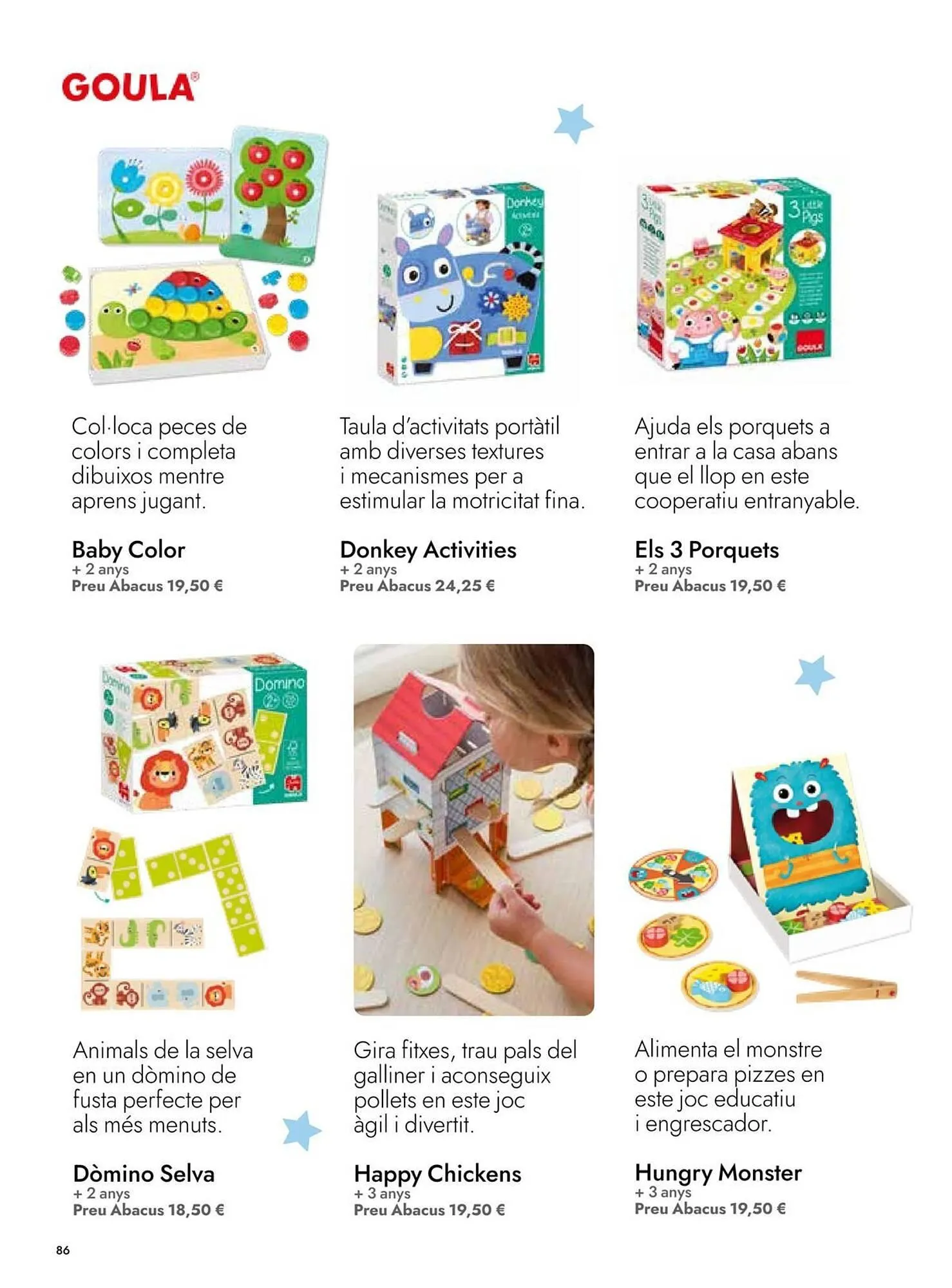 Catálogo de Catálogo Abacus 22 de octubre al 31 de diciembre 2025 - Página 88