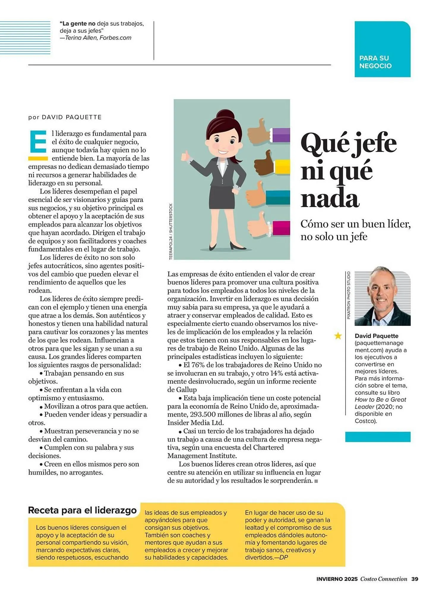 Catálogo de Catálogo Costco 6 de enero al 31 de marzo 2026 - Página 39