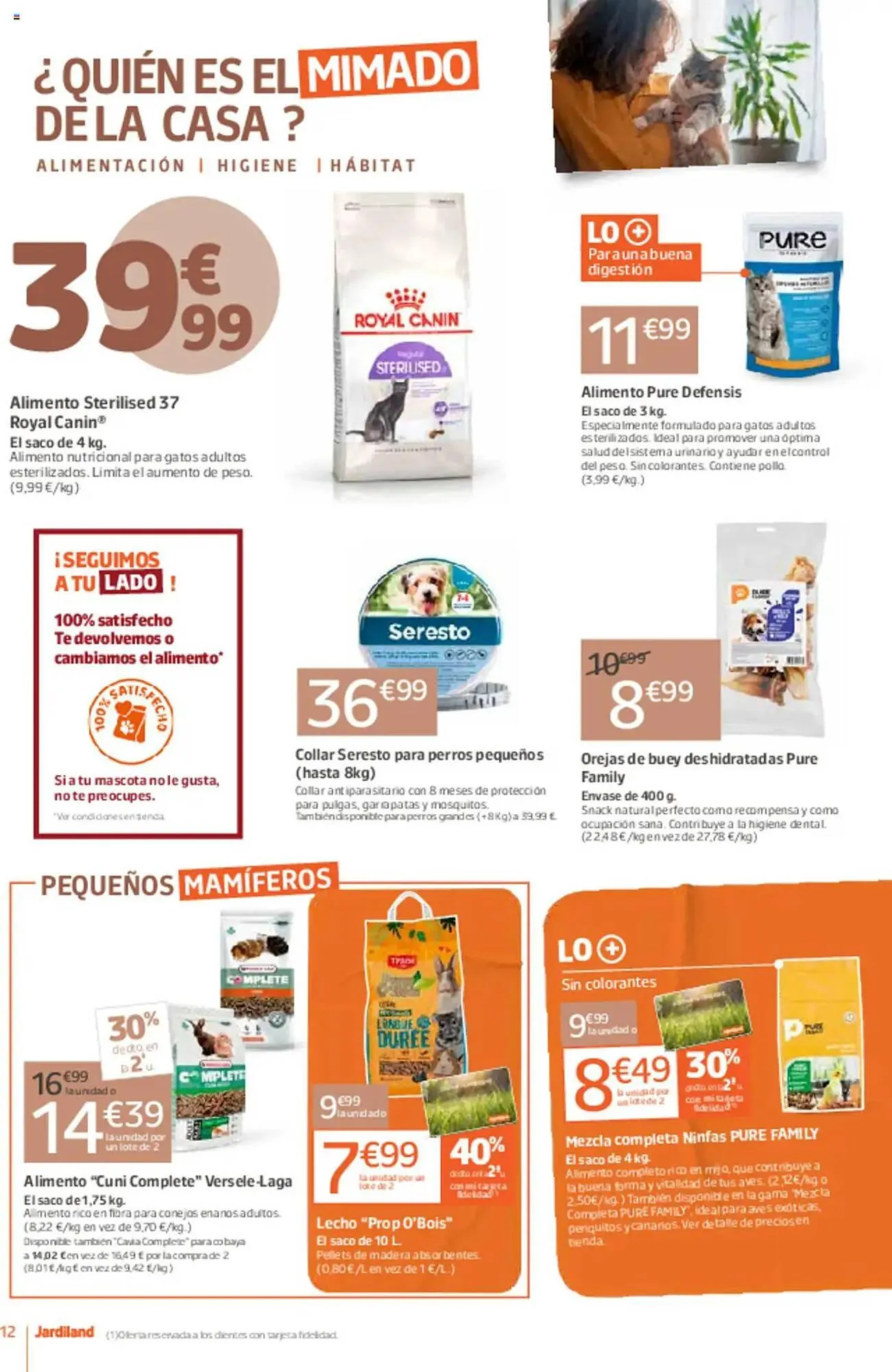 Catálogo de Folleto Jardiland 6 de marzo al 23 de marzo 2025 - Página 12