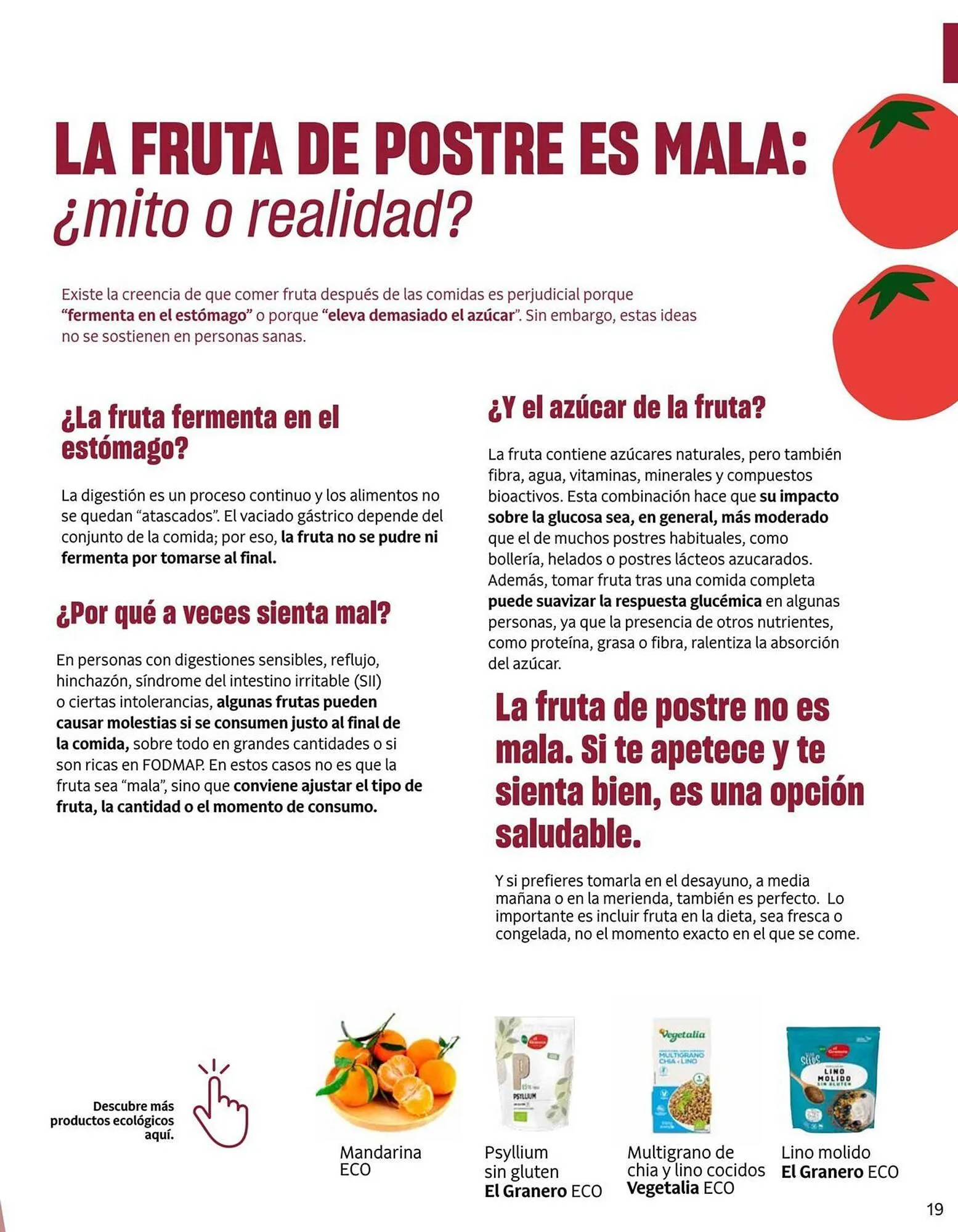 Catálogo de Catálogo Veritas 2 de marzo al 31 de marzo 2026 - Página 19