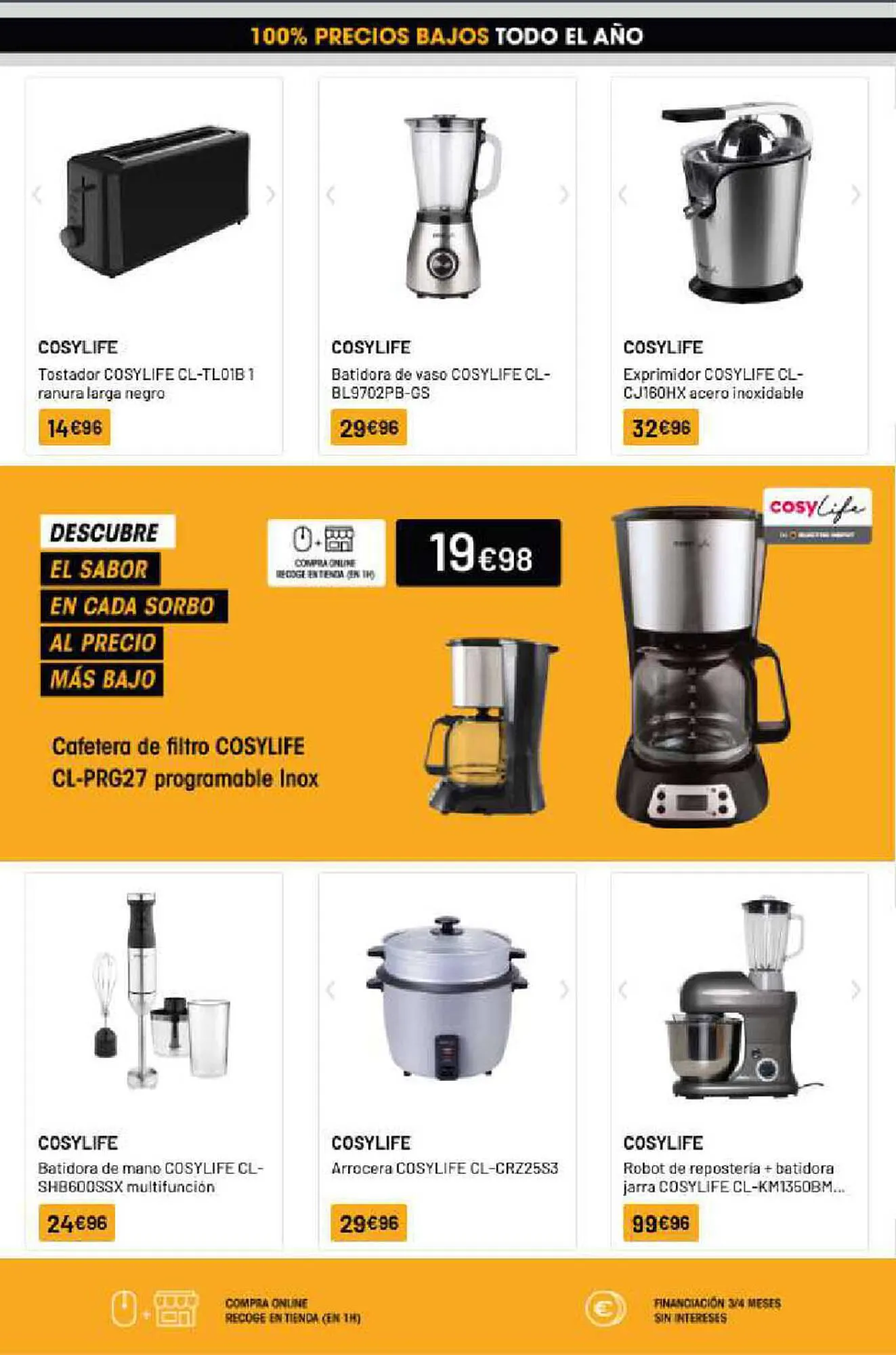 Catálogo de Folleto Electro Depot 13 de septiembre al 9 de octubre 2023 - Página 8