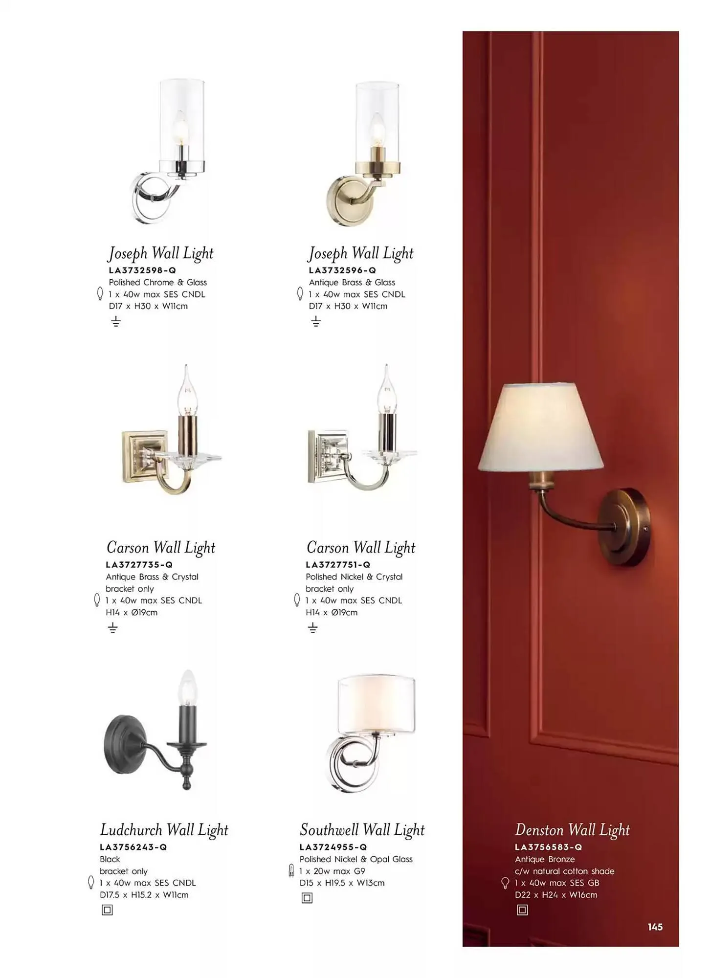 Catálogo de Folleto Laura Ashley 12 de marzo al 31 de agosto 2025 - Página 147