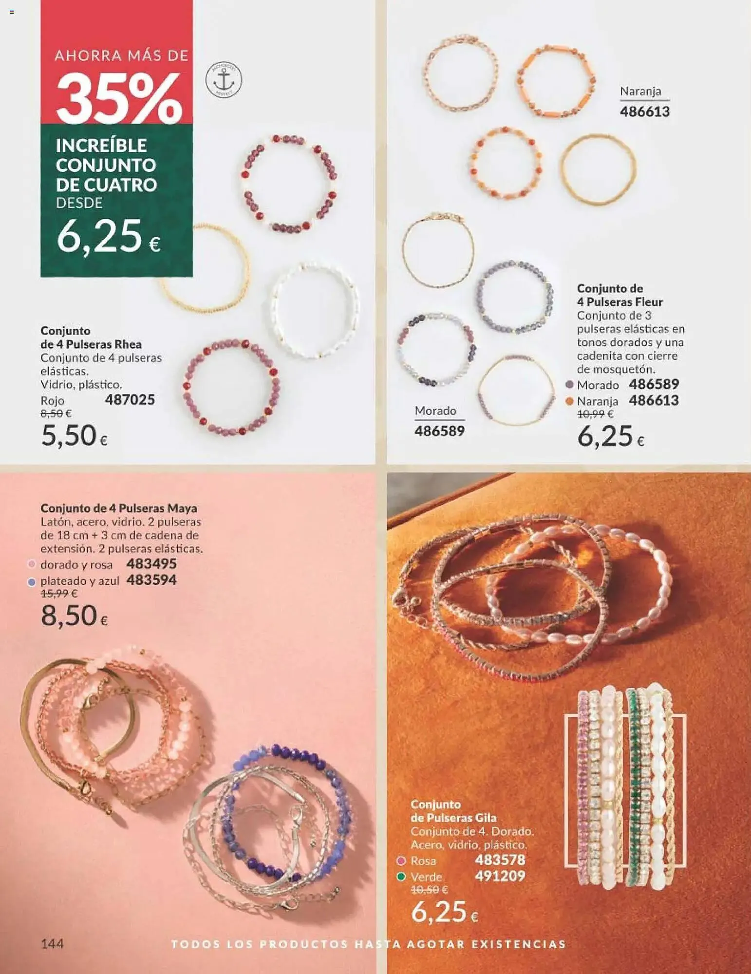 Catálogo de Catálogo AVON 1 de noviembre al 30 de noviembre 2025 - Página 144