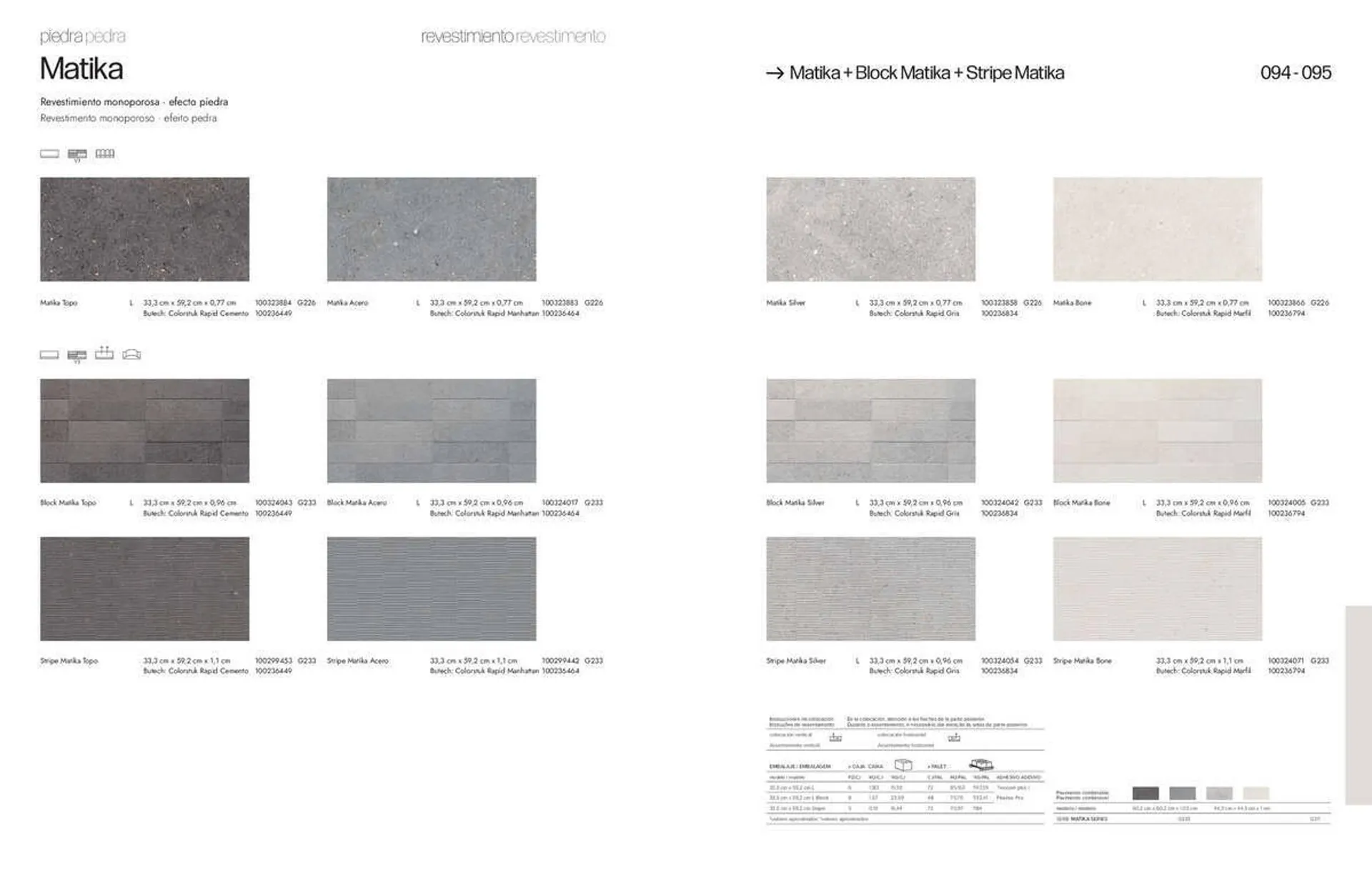 Catálogo de Folleto Porcelanosa 31 de marzo al 8 de febrero 2024 - Página 49