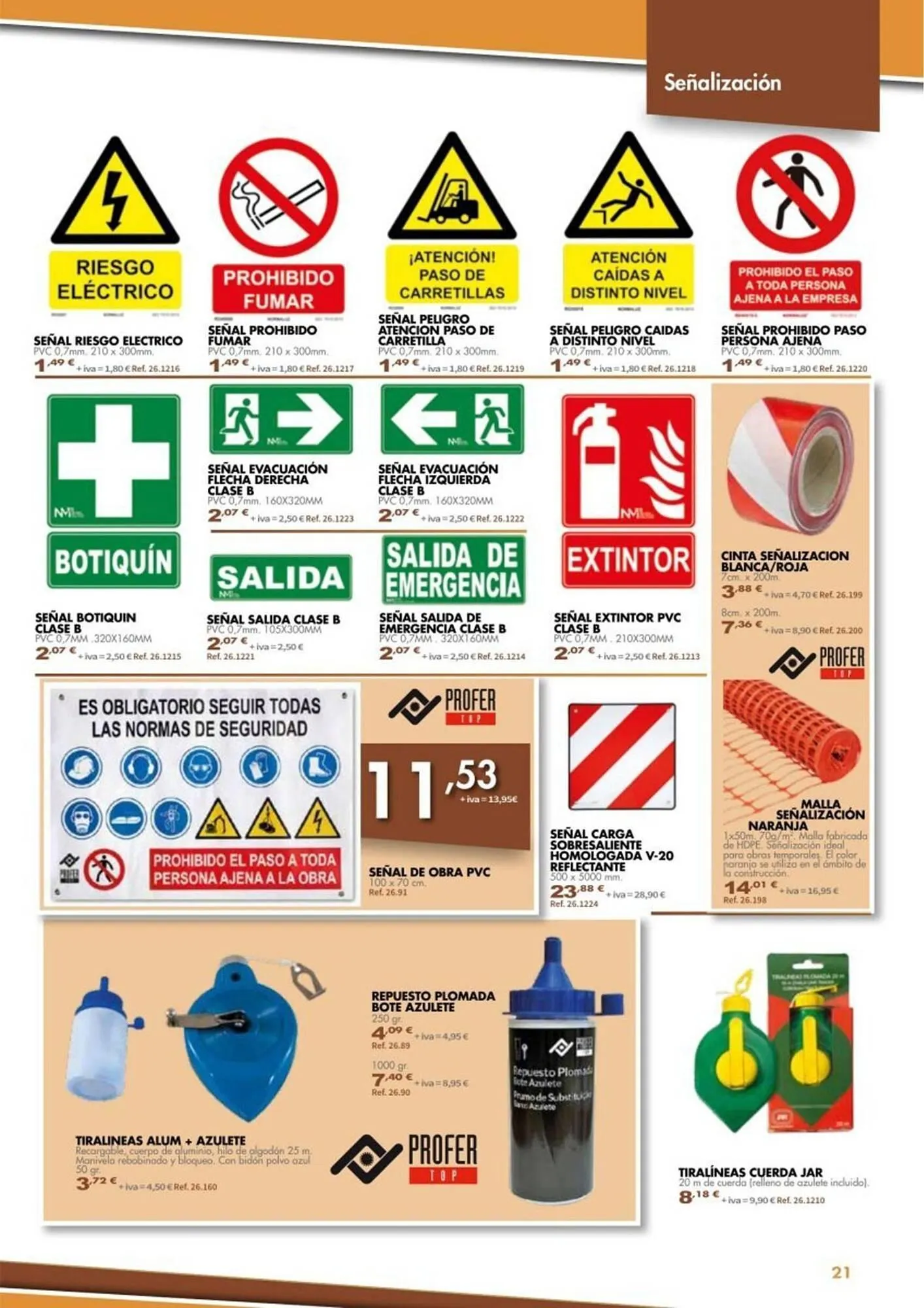 Catálogo de Catálogo Coferdroza 22 de septiembre al 21 de diciembre 2025 - Página 21