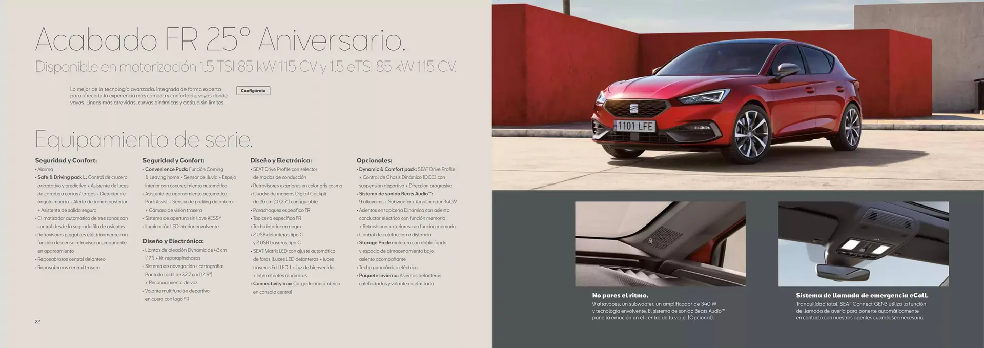 Catálogo de Folleto SEAT 22 de noviembre al 31 de julio 2025 - Página 12