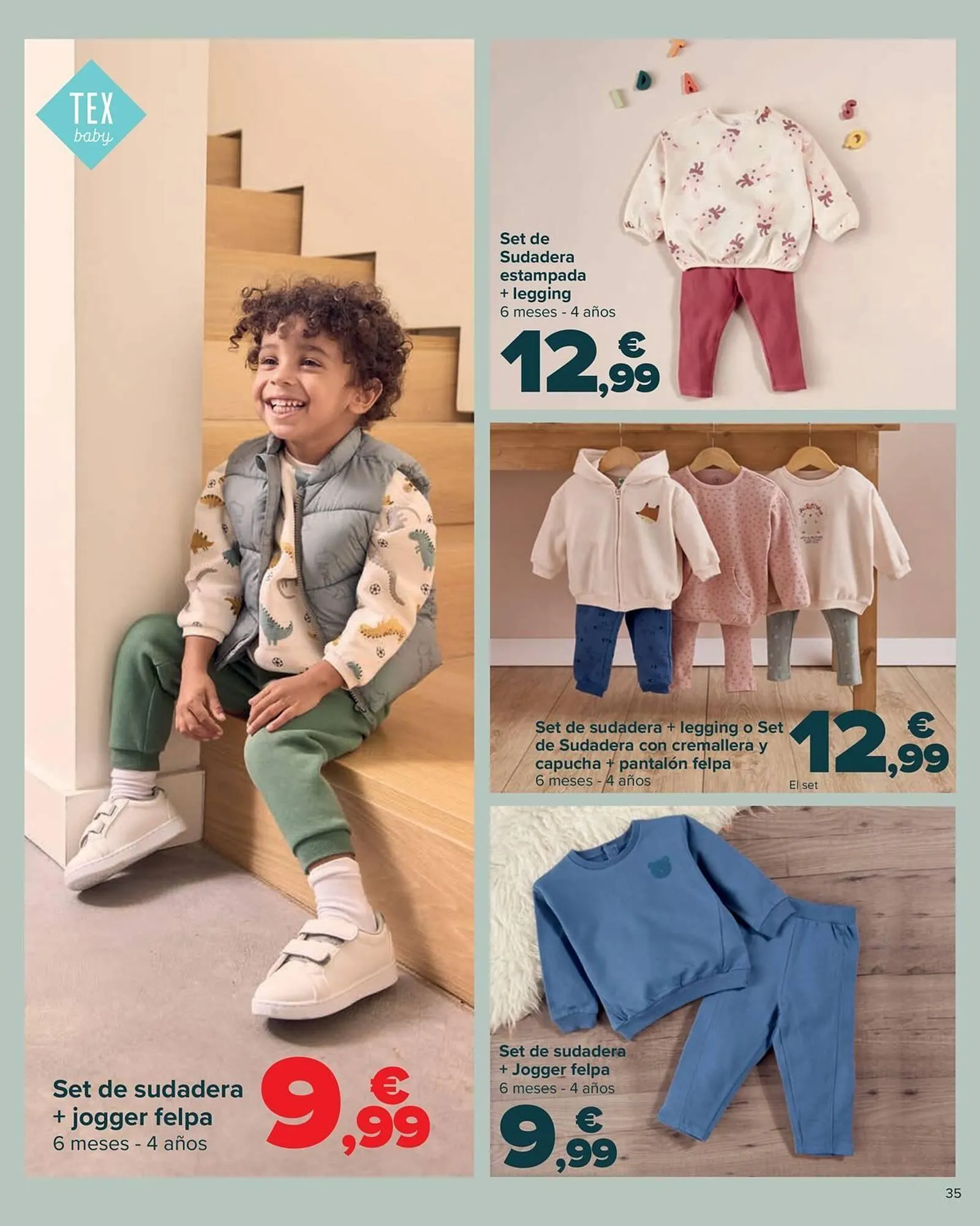 Catálogo de Folleto Carrefour 27 de agosto al 22 de septiembre 2025 - Página 35