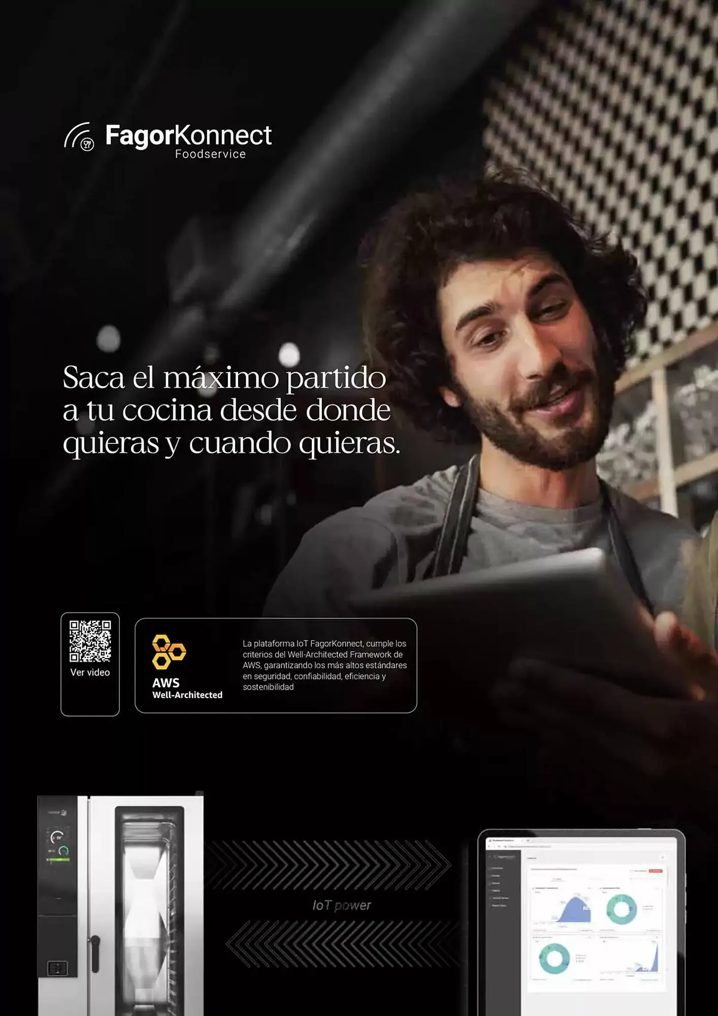 Catálogo de Folleto Fagor 3 de marzo al 1 de enero 2026 - Página 10