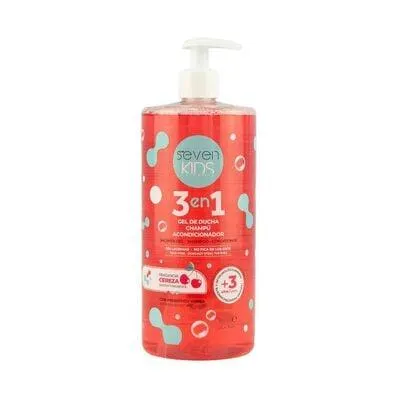 Gel champú infantil acondicionador Seven Kids 750ml