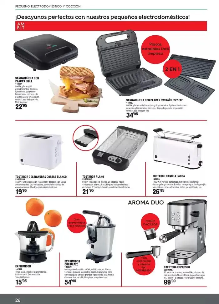 Catálogo de Especial Jardín 24 de mayo al 15 de agosto 2025 - Página 26