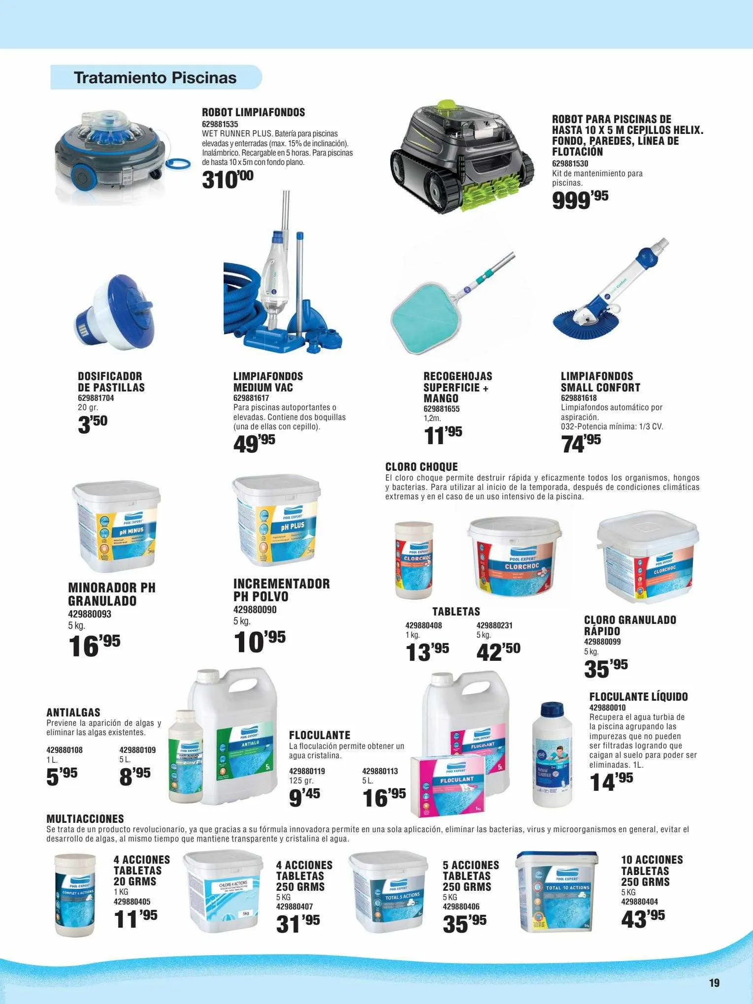 Catálogo de Catálogo Coinfer 9 de junio al 30 de septiembre 2023 - Página 19
