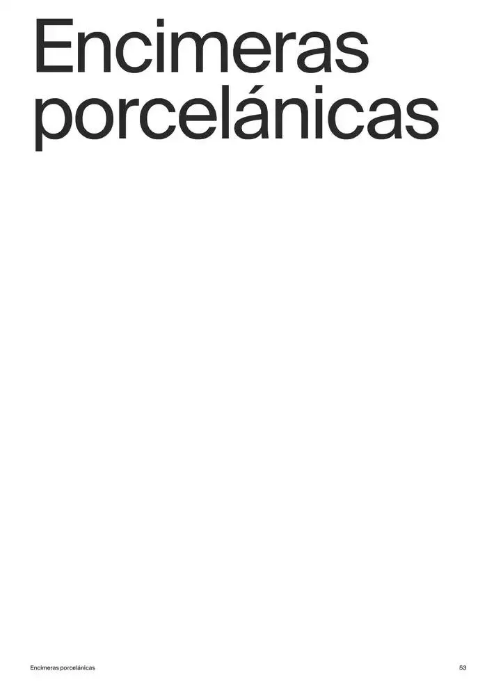 Catálogo de Roca Cocinas 9 de enero al 31 de diciembre 2025 - Página 53