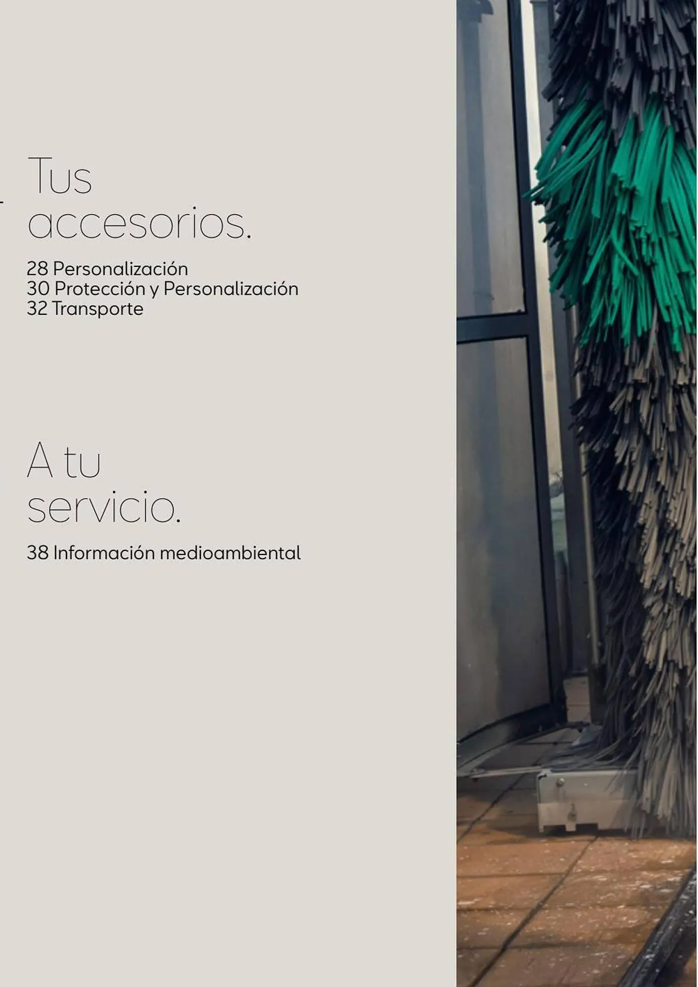 Catálogo de Folleto SEAT 25 de mayo al 25 de mayo 2024 - Página 3