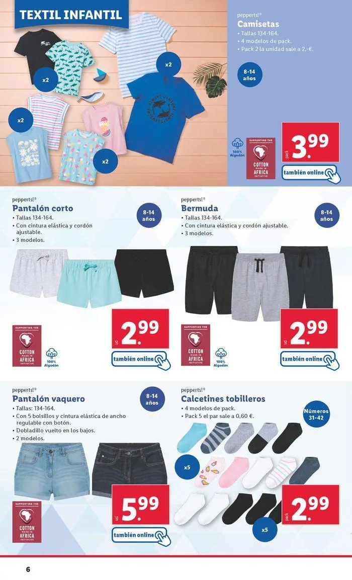 Catálogo de Bazar Lidl 17 de junio al 23 de junio 2024 - Página 8