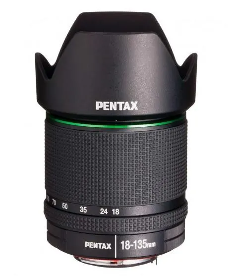 Pentax 18-135mm f3.5-5.6 DA smc DC AL (IF) WR