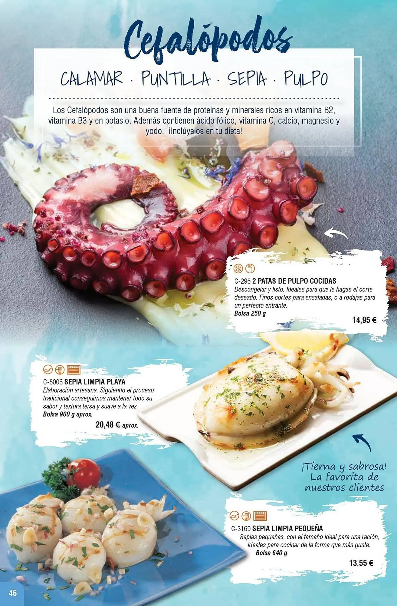 Catálogo de Folleto Abordo 11 de junio al 31 de agosto 2025 - Página 46