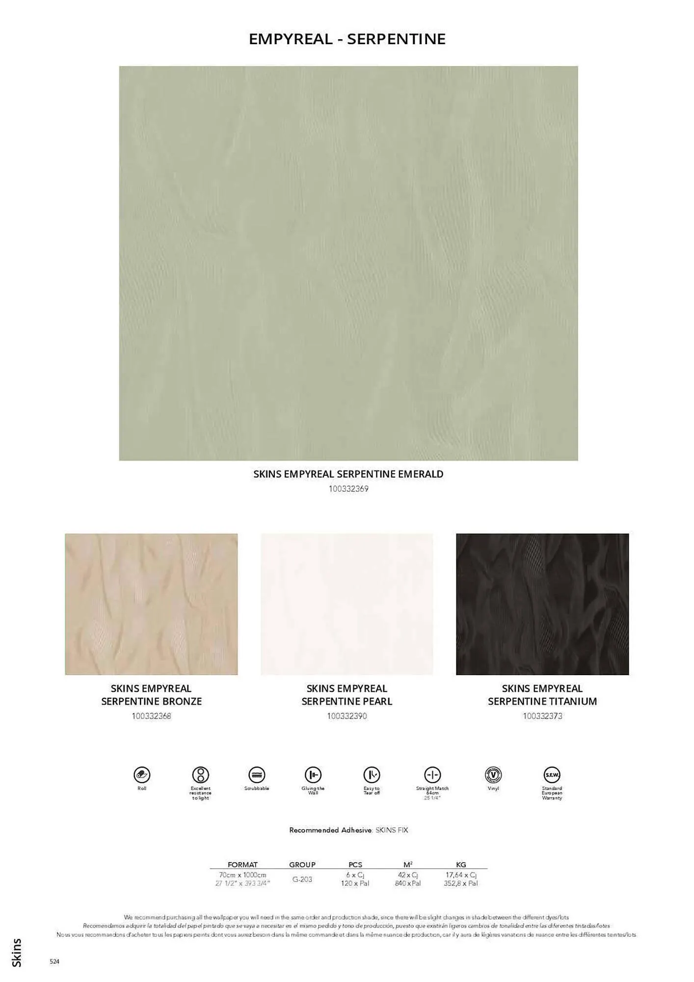 Catálogo de Folleto Porcelanosa 31 de marzo al 8 de febrero 2024 - Página 531