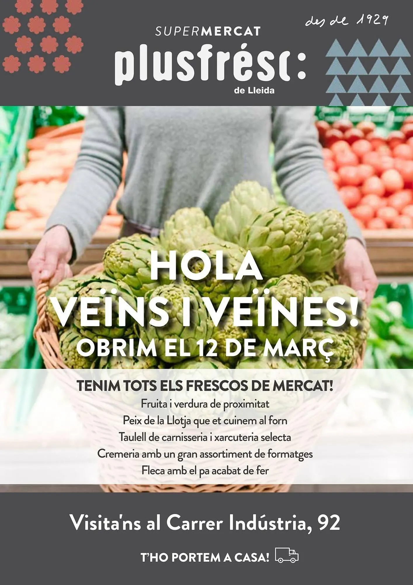 Folleto Plusfresc - 1