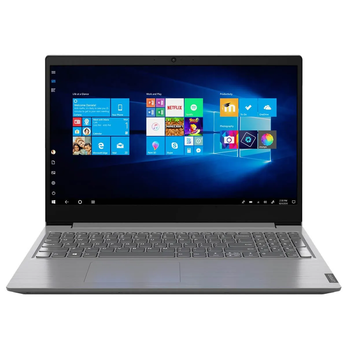 PORTÁTIL LENOVO DE 39,6CM (15,6'') V15-IGL 82C3001VSP 4GB - 256GB
