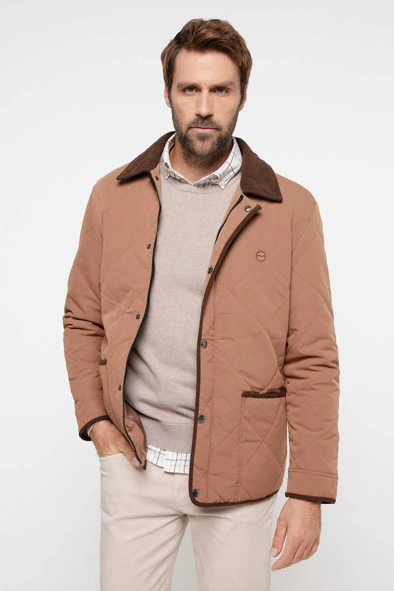 Chaqueta inspiración Husky