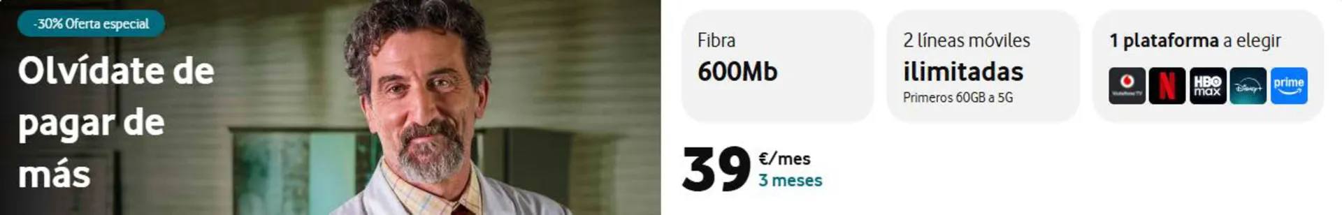 Catálogo de Folleto Vodafone 6 de mayo al 19 de mayo 2026 - Página 2