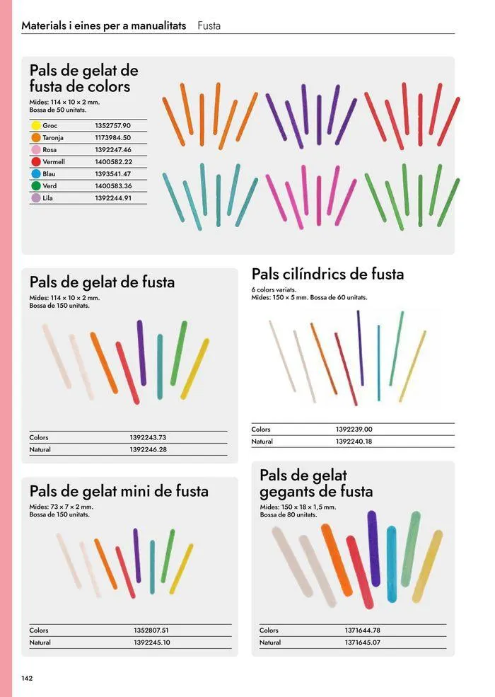 Catálogo de Catàleg Escolar 24-25 Abacus cat 19 de junio al 31 de marzo 2025 - Página 49