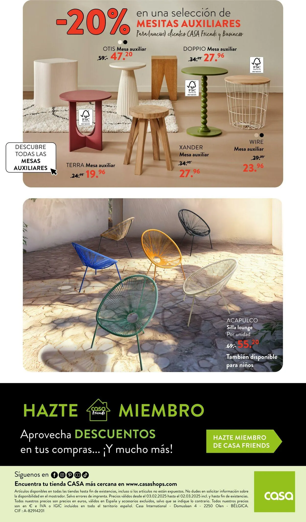 Catálogo de Casa Oferta actual 23 de marzo al 6 de abril 2025 - Página 6