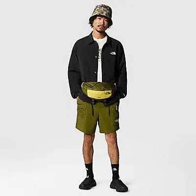 Chaqueta cortavientos TNF Easy Wind Coaches para hombre