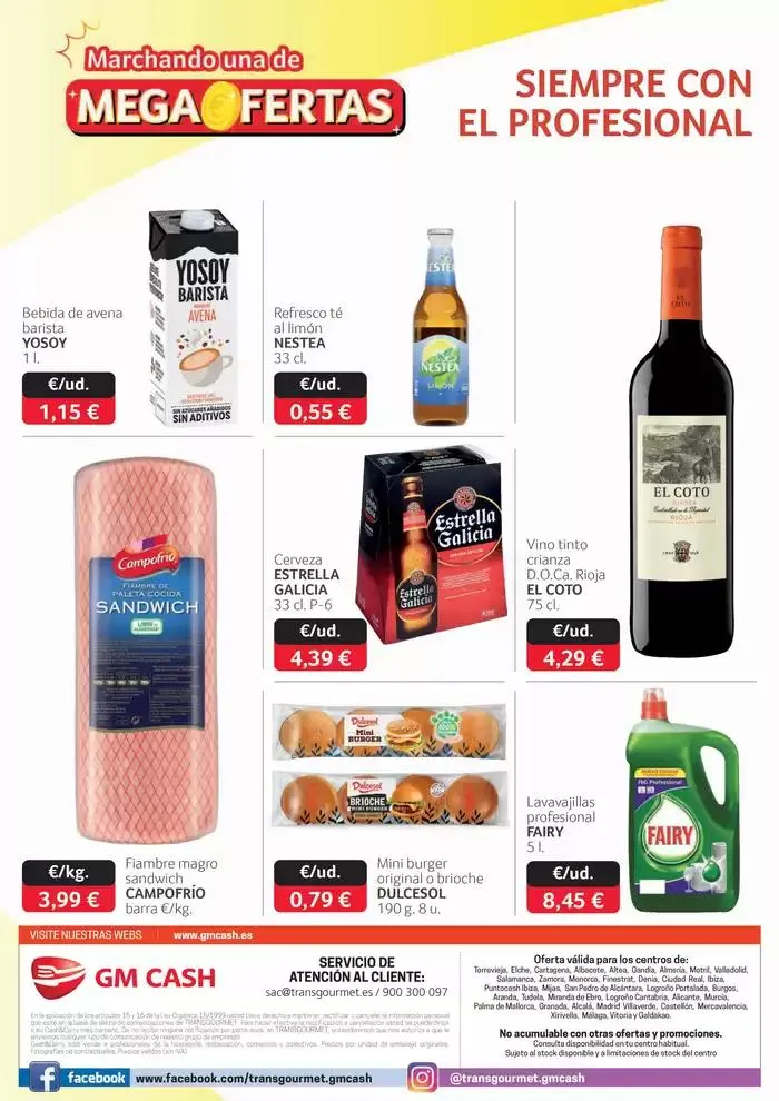 Catálogo de Del 14 al 26 de Abril 15 de abril al 26 de abril 2025 - Página 16