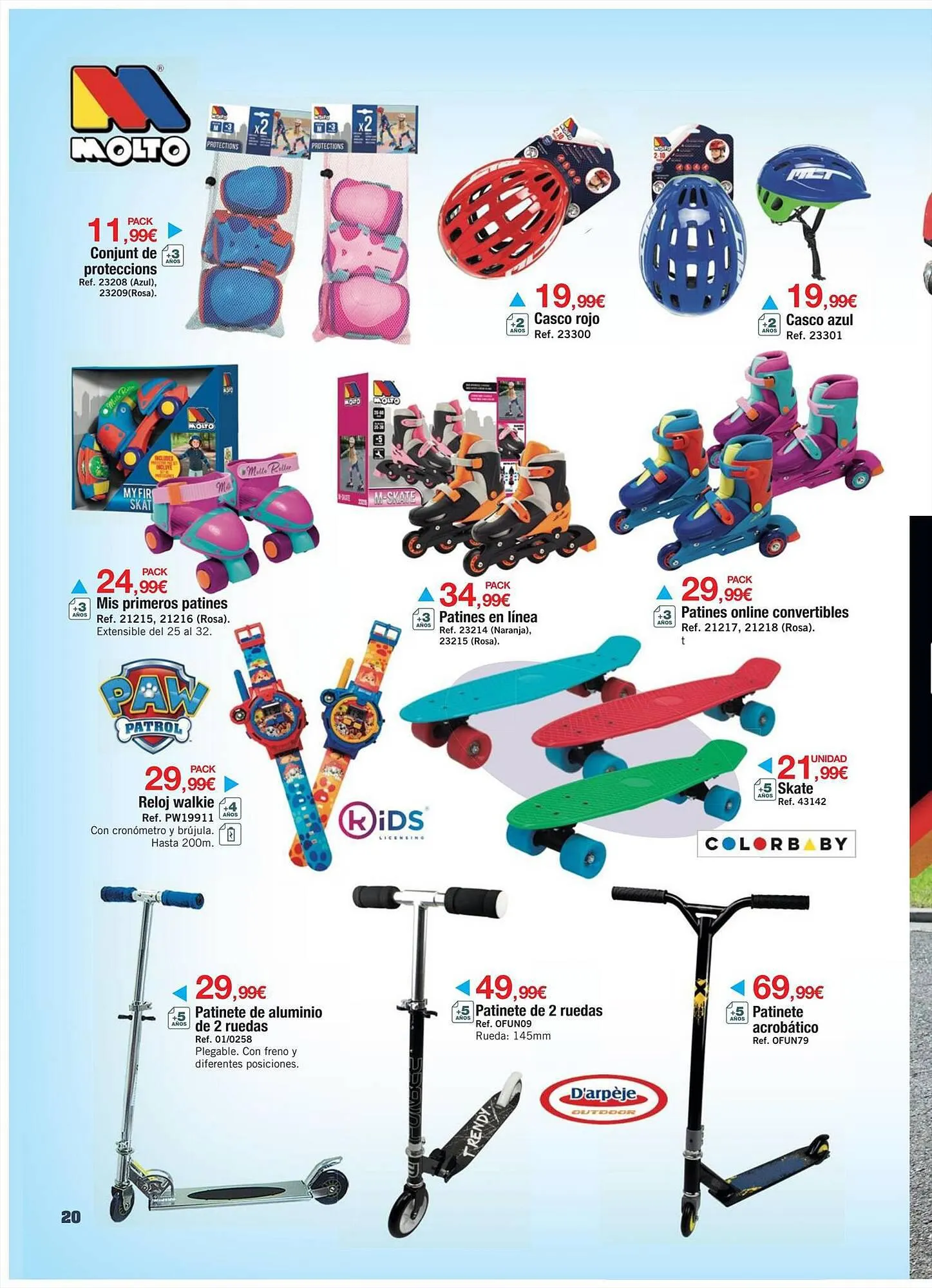 Catálogo de Folleto DRIM 6 de junio al 15 de agosto 2023 - Página 20