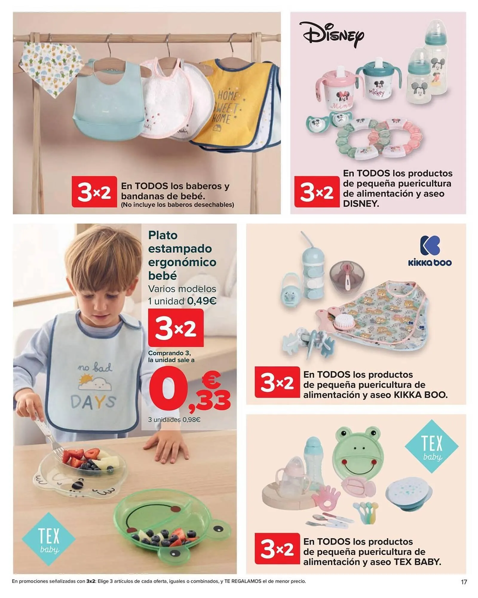 Catálogo de Folleto Carrefour 27 de agosto al 22 de septiembre 2025 - Página 17