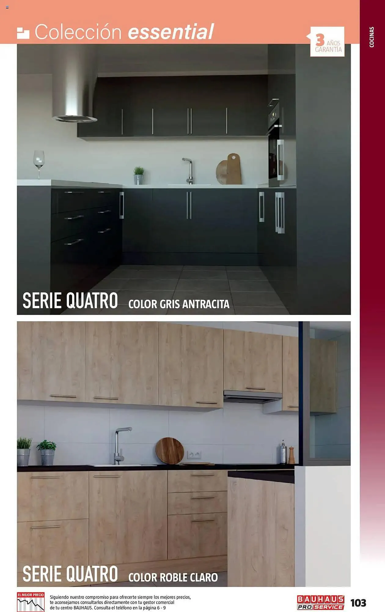 Catálogo de Folleto Bauhaus 24 de febrero al 31 de diciembre 2025 - Página 103